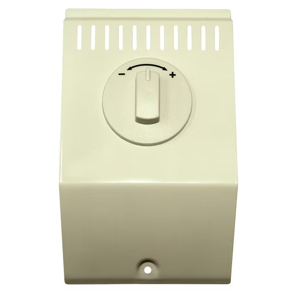 K Baseboard Accy Sp Thermostat Kit Almond, King Electric, Mfr#: BKT1A